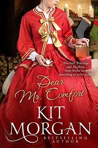 Mail-Order Bride Ink: Dear Mr. Comfort