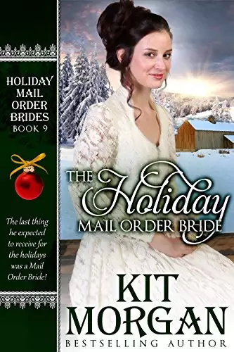 The Holiday Mail Order Bride