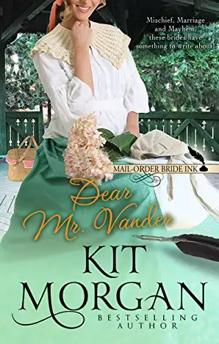 Mail-Order Bride Ink: Dear Mr. Vander