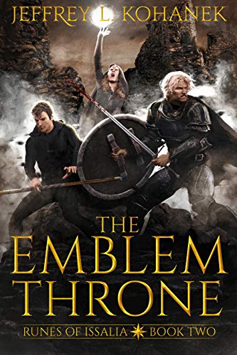 The Emblem Throne: A Quest of Magic