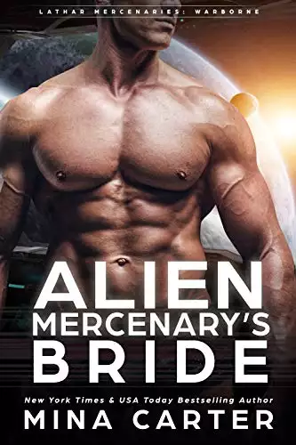 Alien Mercenary’s Bride
