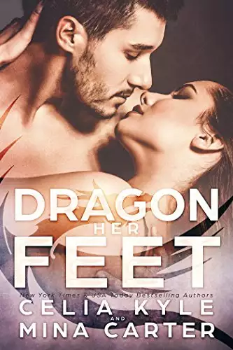 Dragon Her Feet