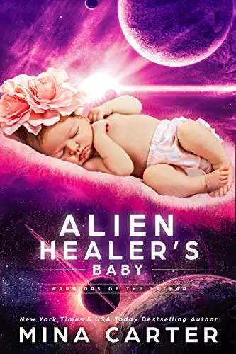 Alien Healer’s Baby