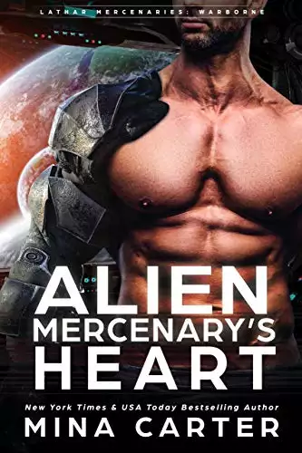 Alien Mercenary's Heart