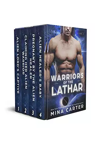 Warriors of the Lathar: Volume 1