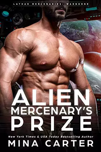 Alien Mercenary's Prize