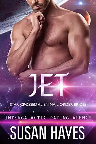 Jet: Star-Crossed Alien Mail Order Brides
