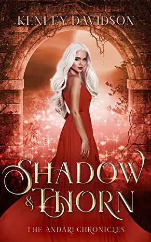 Shadow and Thorn: A Retelling of Beauty and the Beast