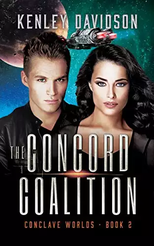The Concord Coalition: A Clean Sci-Fi Romance