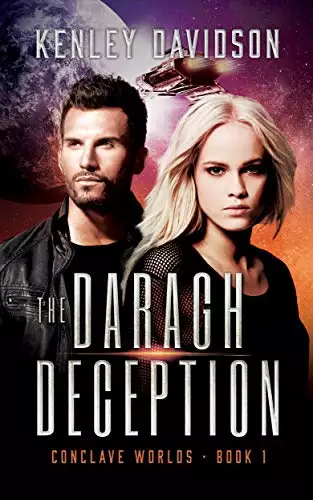 The Daragh Deception: A Clean Sci-Fi Romance
