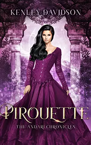 Pirouette: A Retelling of The Twelve Dancing Princesses
