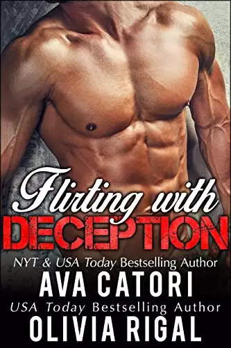 Flirting with Deception: A stand alone BBW contemporary romance