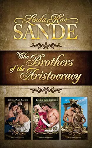 The Brothers of the Aristocracy: Boxed Set