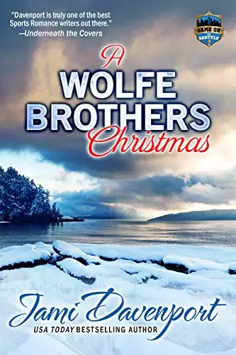 A Wolfe Brothers Christmas: A Game On in Seattle Novella