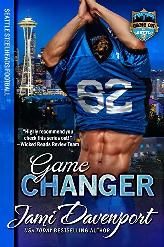 Game Changer: A Game On in Seattle Sports Romance