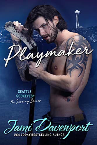 Playmaker: A Seattle Sockeyes Puck Brothers Novel