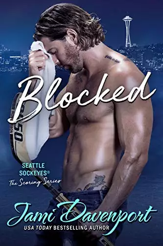 Blocked: A Seattle Sockeyes Puck Brothers Novel