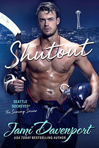 Shutout: A Seattle Sockeyes Puck Brothers Novel