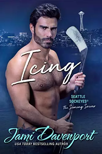 Icing: A Seattle Sockeyes Puck Brothers Novel