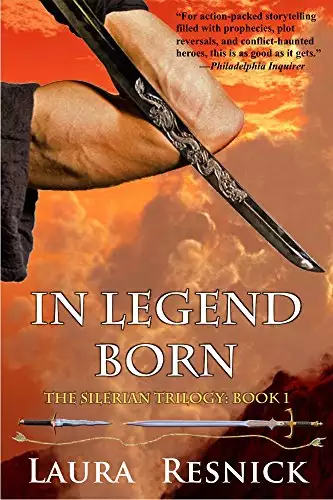 In Legend Born: Book One of the Silerian Trilogy
