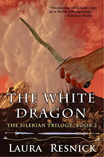 The White Dragon: Book Two of the Silerian Trilogy