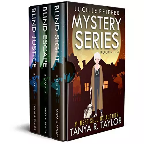 Lucille Pfiffer Mystery Series (Books 1 - 3)