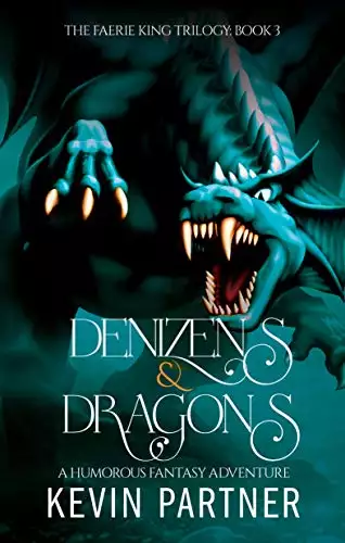 Denizens and Dragons: A Humorous Fantasy Adventure