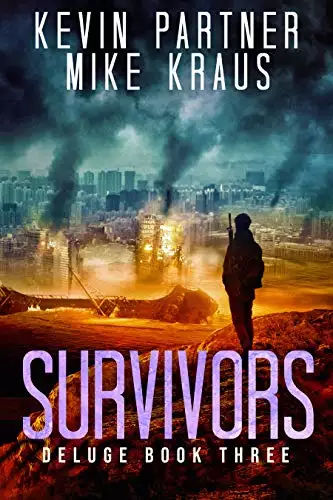 Survivors: Deluge Book 3: