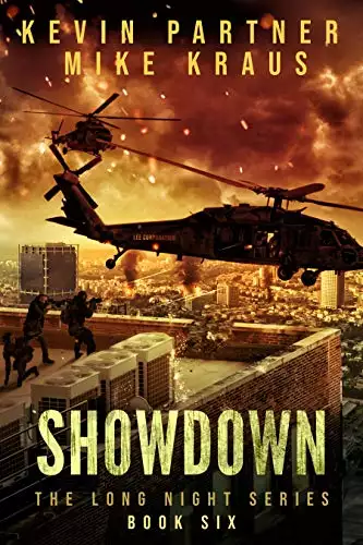 Showdown: Book 6 in the Thrilling Post-Apocalyptic Survival series: