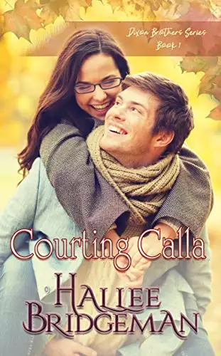 Courting Calla: A Christian Romance