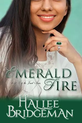 Emerald Fire (Inspirational Romance): The Jewel Series Book 3