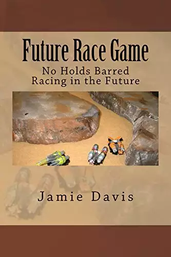 Future Race Game: No-Holds-Barred Racing in the Future