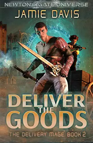 Deliver the Goods: A Newton's Gate Series