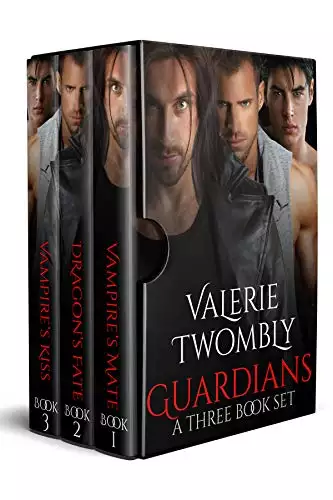 Guardians Series Boxed Set Vol.1: Guardians