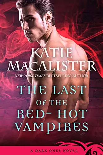 Last of the Red-Hot Vampires