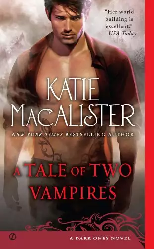 A Tale of Two Vampires