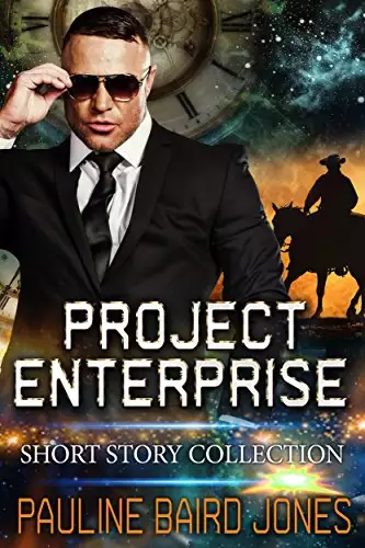 Project Enterprise: The Short Stories: Short Story Collection