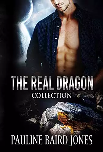 The Real Dragon Collection: Tales of Science Fiction Romance and Adventure