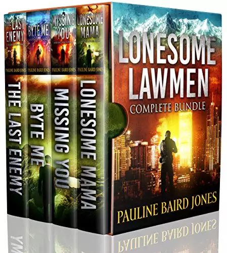 Lonesome Lawmen: The Complete Bundle