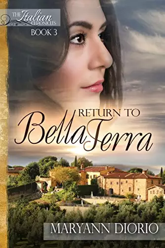 Return to Bella Terra: Book 3 of The Italian Chronicles Trilogy