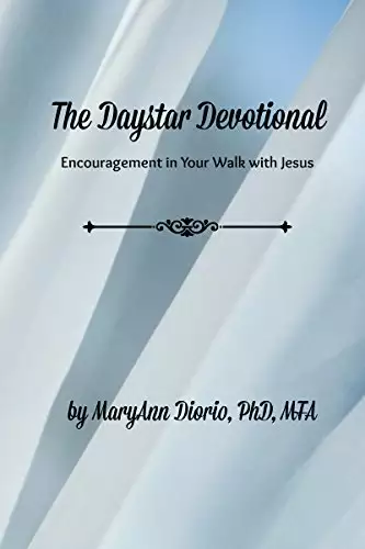 The Daystar Devotional: Encouragement in Your Walk with Jesus