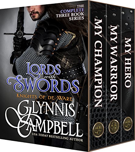 Lords with Swords: The Knights of de Ware Boxed Set