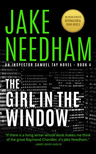 THE GIRL IN THE WINDOW