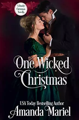 One Wicked Christmas: A Duke of Danby novella