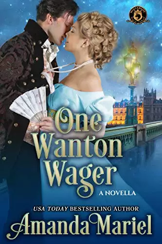 One Wanton Wager: De Wolfe Pack Connected World