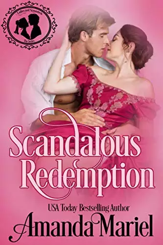 Scandalous Redemption