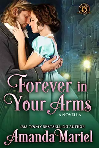 Forever in Your Arms: De Wolfe Pack Connected World