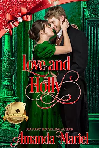 Love and Holly: Seamstress Meets Gaming Den Guard