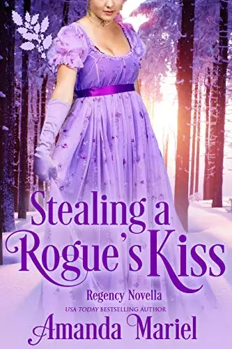 Stealing a Rogue's Kiss