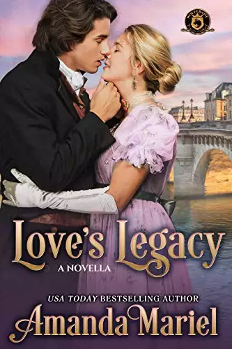 Love's Legacy: De Wolfe Pack Connected World